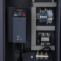 Screw Compressor Set LUFT 400 + N10S Dryer + 200L Air Tank | CORMAK