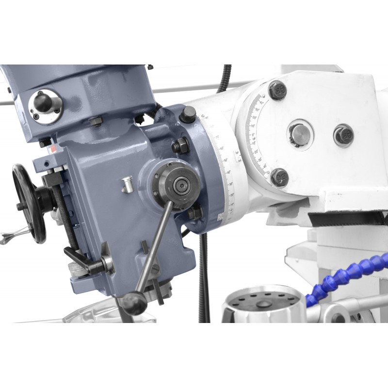 Universal Multi-Purpose Milling Machine CORMAK MFM320 | Industrial Metalworking Machine | CORMAK