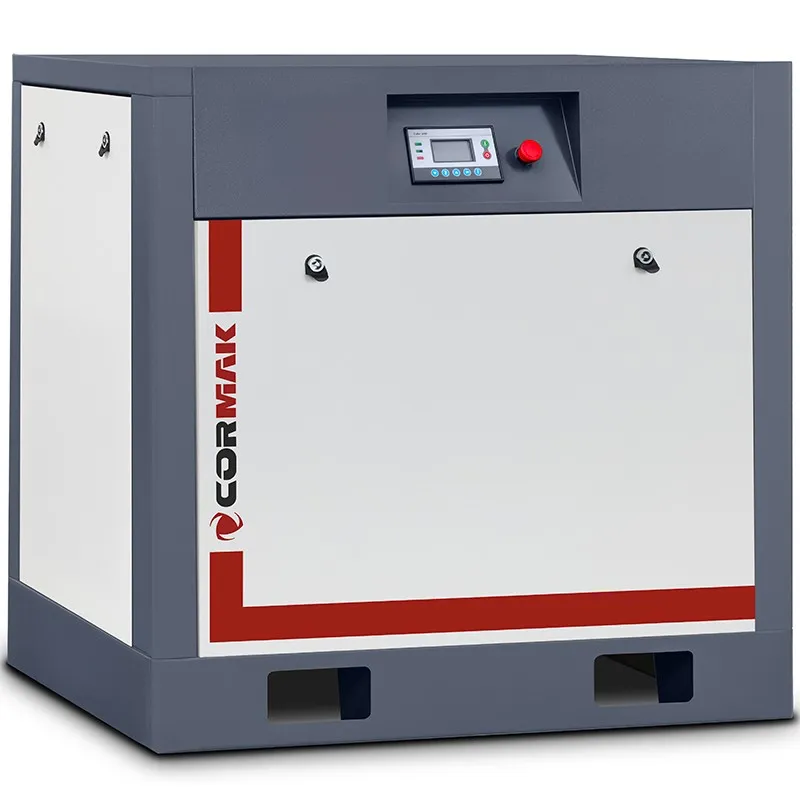 CORMAK THEOR 20 schroefcompressor – 15 kW – 2000 l/min. 10 bar