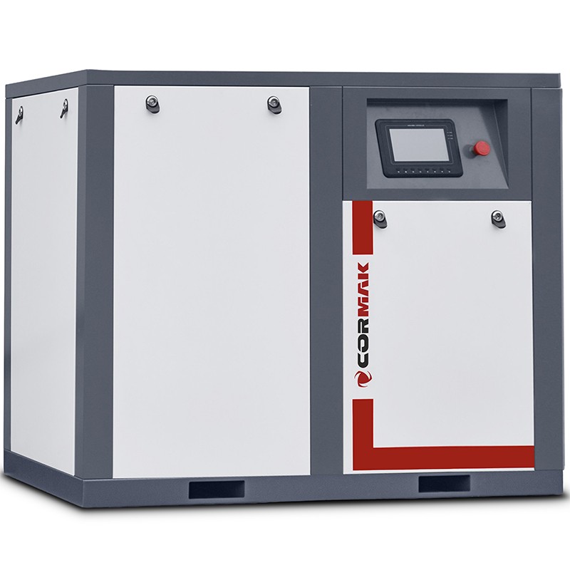 Screw Air Compressor CORMAK THEOR50 37kW 7000L/min 10bar | CORMAK