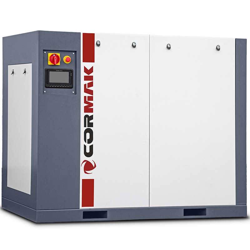 Screw Air Compressor CORMAK THEOR75 INVERTER 55kW 8500L/min 10bar | CORMAK