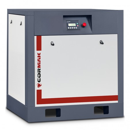 Screw Air Compressor CORMAK THEOR10 7.5kW 750L/min | CORMAK