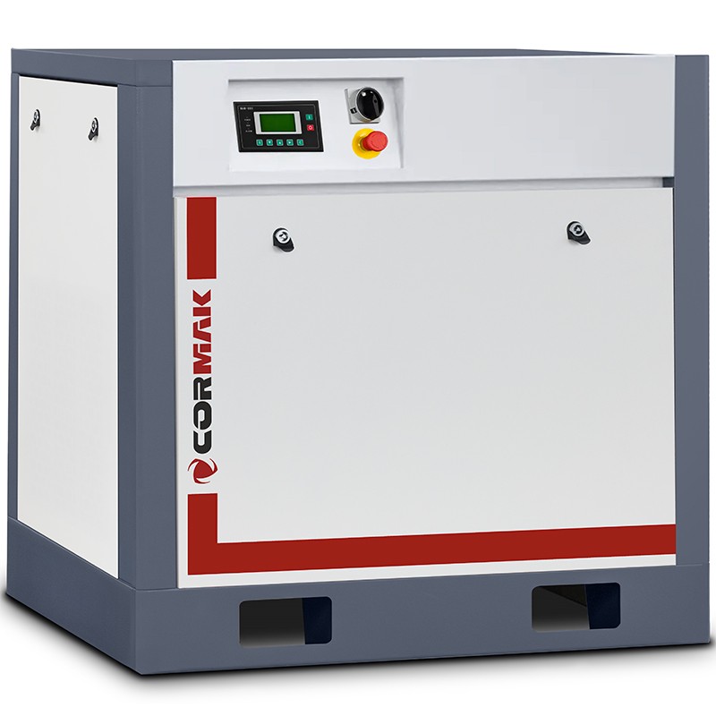 Screw Air Compressor CORMAK THEOR15 11kW 10bar | CORMAK