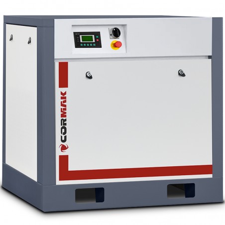 Screw Air Compressor CORMAK THEOR15 11kW 10bar | CORMAK
