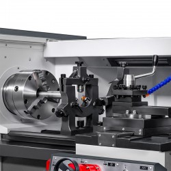 NC Lathe CORMAK EASY 500×1000 – Precision Turning Machine | CORMAK