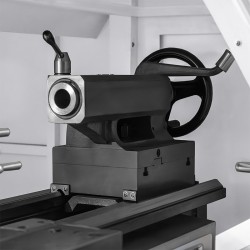 Lathe CORMAK EASY NC-500 500x1500 | NC Controlled Conventional Lathe | CORMAK