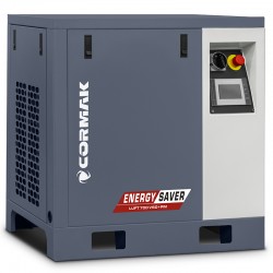 Screw Compressor Set LUFT 400 + N10S Dryer + 200L Air Tank | CORMAK