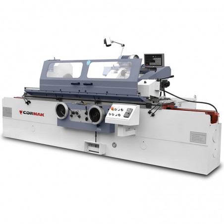 Cylindrical and Internal Grinding Machine CORMAK Ø200x750 mm | Precision Industrial Grinder | CORMAK