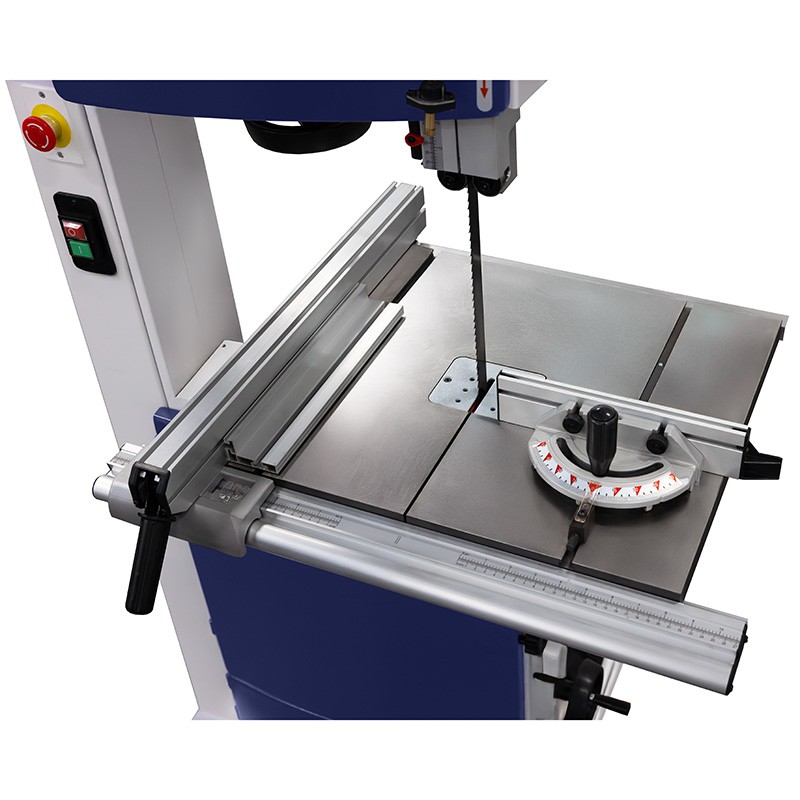 Vertical Bandsaw CORMAK HBS421 Vertical Wood Band Saw with Laser Guide | CORMAK