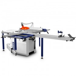 Formaatzaag, formaatzaagmachine, formaatzaagmachine met voorzaag, CORMAK PS315PRO