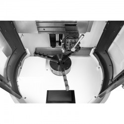 CNC Alloy Wheel Refurbishing Lathe CORMAK 32 inch | Industrial CNC Lathes | CORMAK