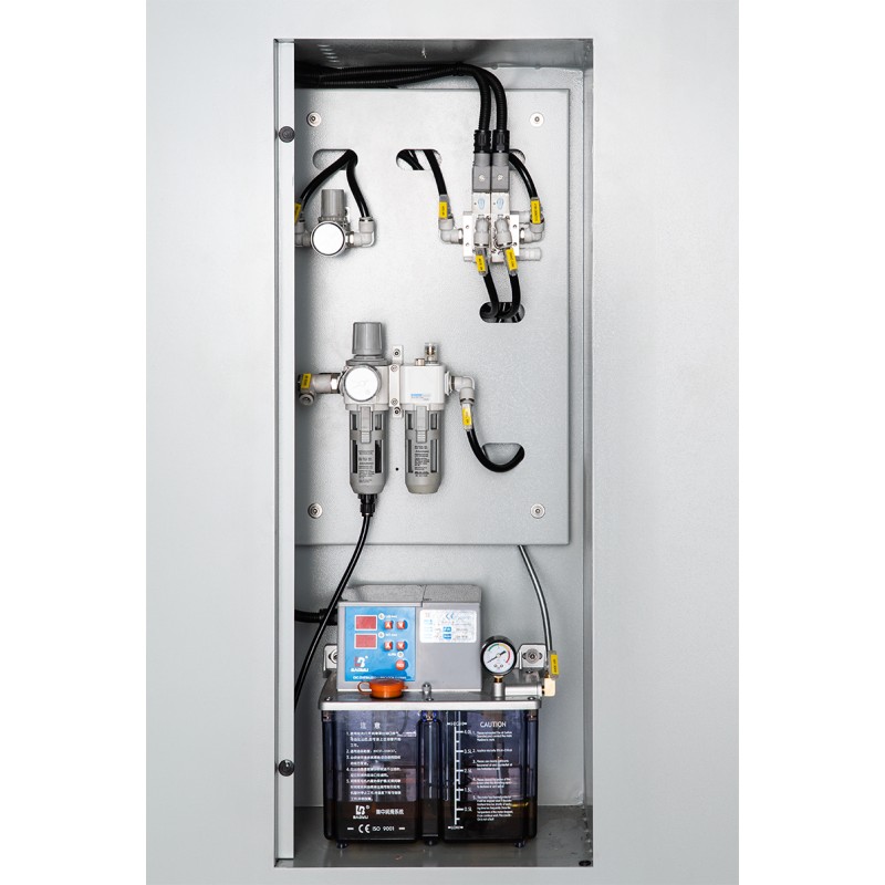 Vertical Machining Centre CORMAK MILL530 900x400 SIEMENS SINUMERIK | Precision CNC | CORMAK