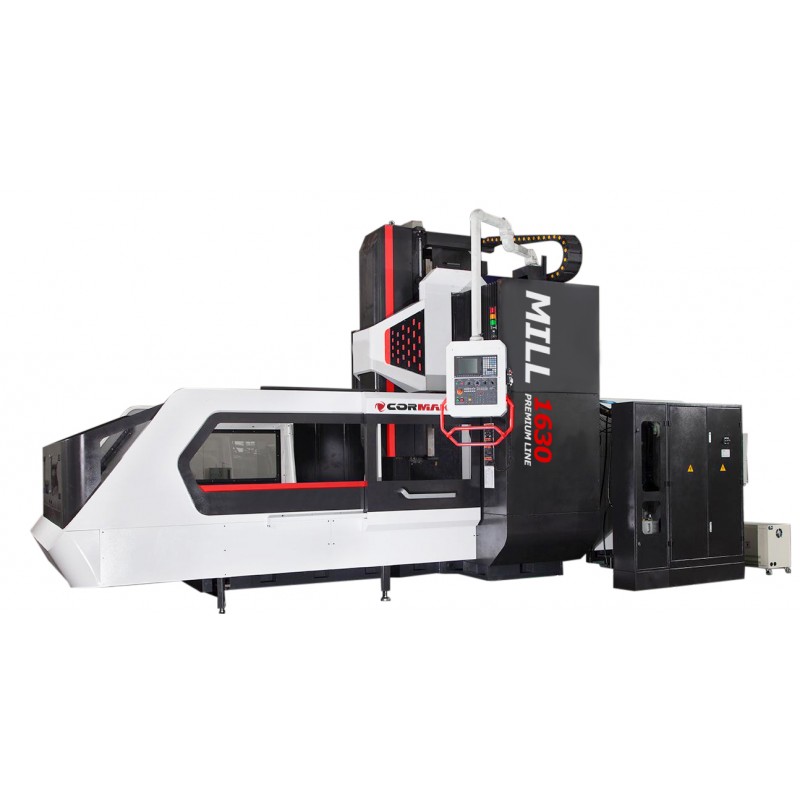 Gantry type machining center MILL 1630