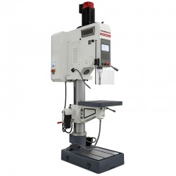 Pillar Drill CORMAK Z5050B SERVO with Autofeed and Cooling System | CORMAK