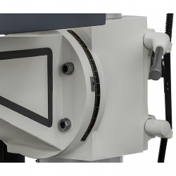 Pillar Drill CORMAK Z5050B SERVO with Autofeed and Cooling System | CORMAK