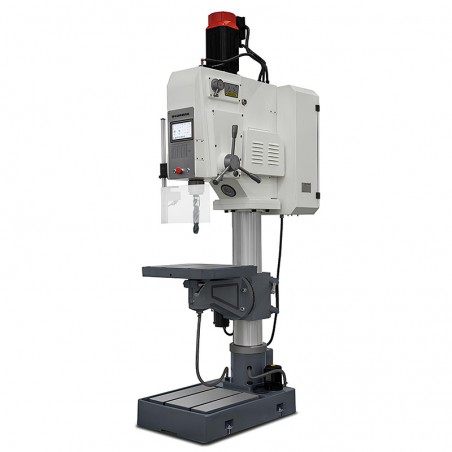Pillar Drill CORMAK Z5050 AUTO | Auto Feed & Cooling | Industrial Metal Drilling
