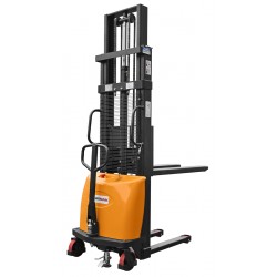 Semi-Electric Pallet Stacker CORMAK B1030 1000kg | CORMAK