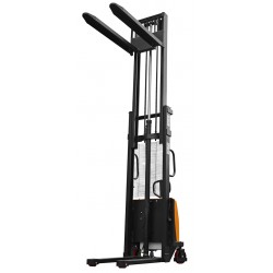 Semi-Electric Pallet Stacker CORMAK B1030 1000kg | CORMAK