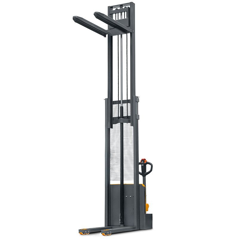 WÓZEK ELEKTRYCZNY MASZTOWY 1500 KG | PODNOSZENIE 2.5M