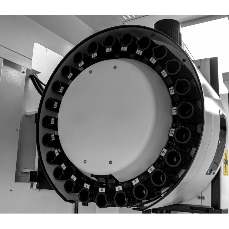 CNC Machining Centre CORMAK MILL850 1000x500 Siemens Sinumerik | CORMAK