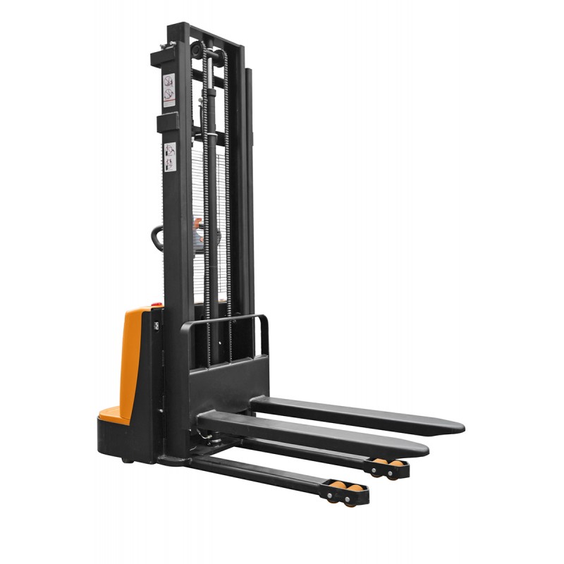 Electric Pallet Stacker Q10E30 1000kg / 3000mm | CORMAK