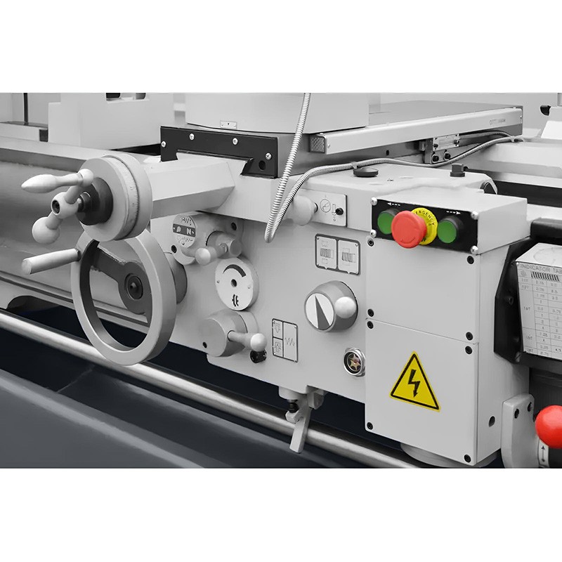 Conventional Universal Lathe CORMAK 660x3000 | Industrial Metal Lathe | CORMAK