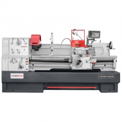 Conventional Universal Lathe CORMAK 560x3000 | Industrial Metal Lathe | CORMAK