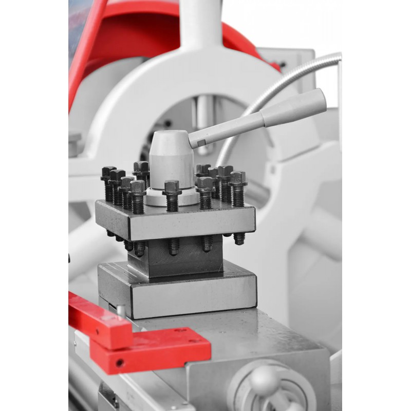 Conventional Universal Lathe CORMAK 560x2000 | Industrial Metal Lathe | CORMAK