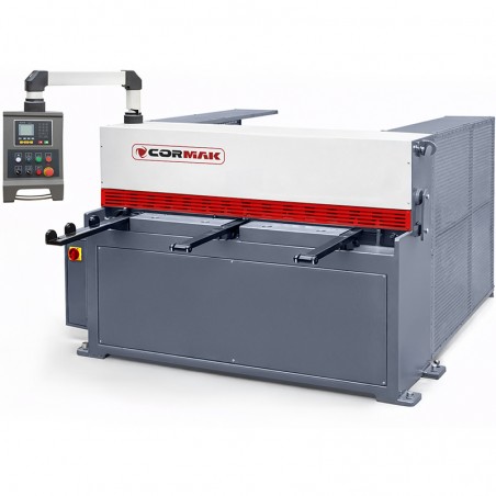Mechanical Guillotine Shears 3x2050 | Precision Sheet Metal Cutting