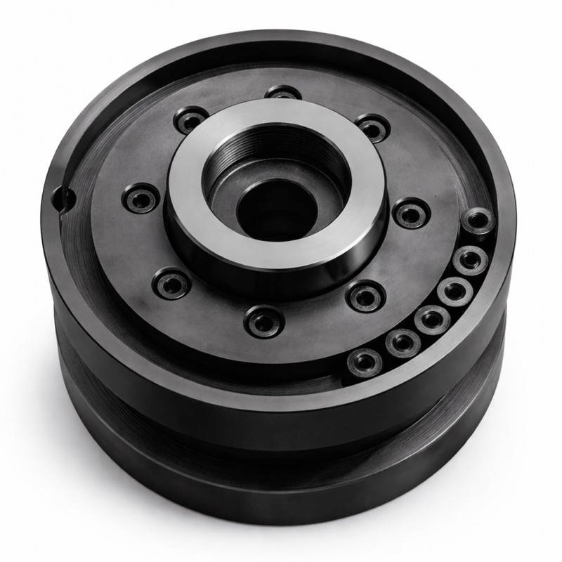 Grinding Wheel Driving Disc CORMAK 350 mm | Precision Wheel Arbor