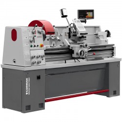 Conventional Universal Lathe CORMAK GRAND 420x1500 with Tools | Metal Lathe | CORMAK