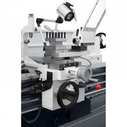 Conventional Universal Lathe CORMAK 420x1100 | Industrial Metal Lathe | CORMAK