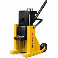 Hydraulic Toe Jack CORMAK HP20 20T | CORMAK
