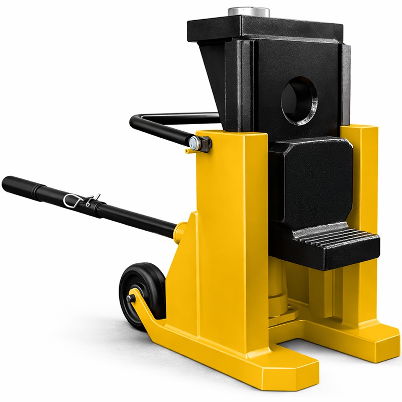 Hydraulic Toe Jack CORMAK HP20 20T | CORMAK