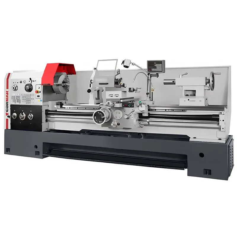 Conventionele universele draaibank CORMAK 500 x 1500YB VRIJE DRAAIING