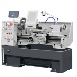 Universal Lathe CORMAK 410x1000 with 3-Axis Digital Readout | CD6241/1000