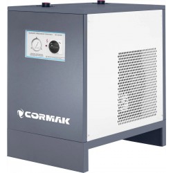 Screw Compressor Set CORMAK THEOR 30 INVERTER 22kW 3200L/min + Air Dryer + 1000L Air Tank | CORMAK