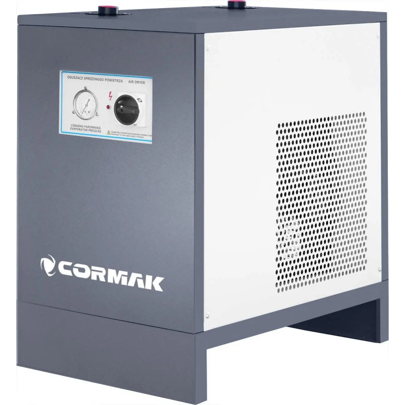 Screw Compressor Set CORMAK THEOR 30 INVERTER 22kW 3200L/min + Air Dryer + 1000L Air Tank | CORMAK