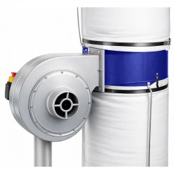 CORMAK – FM230A Chips Extractor + 2.5 m Hose