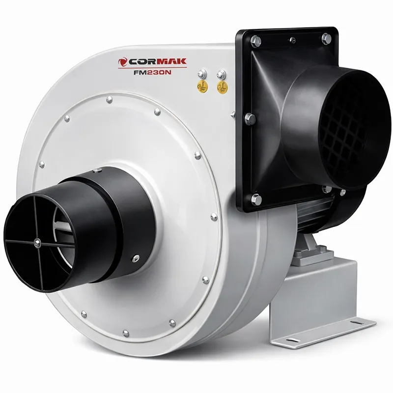 Transportventilator, afzuigventilator, zaagselblazer FM 230N