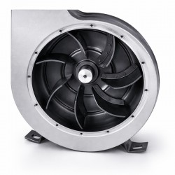 Radial Extraction and Blower Fan CORMAK FM300N – Industrial Sawdust Extraction | CORMAK
