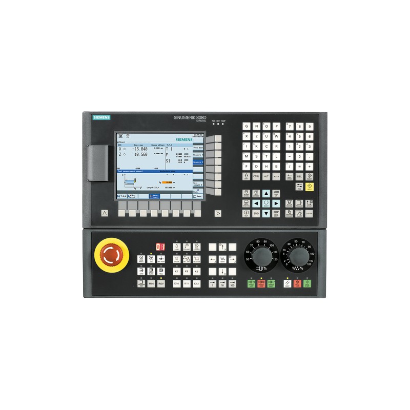 SINUMERIK 808D CNC Control System | Siemens CNC Controller | CORMAK