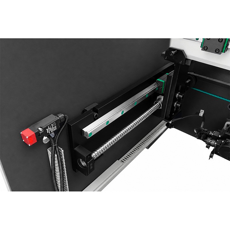 Hydraulic Press Brake CORMAK CNC EUROBEND 40x1320 | CORMAK