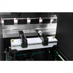 Hydraulic Press Brake CORMAK CNC EUROBEND 40x1600 | CORMAK