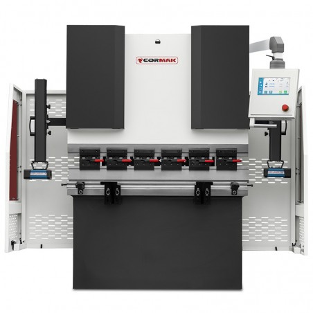 Hydraulic Press Brake CORMAK CNC EUROBEND 60x1600 | CORMAK