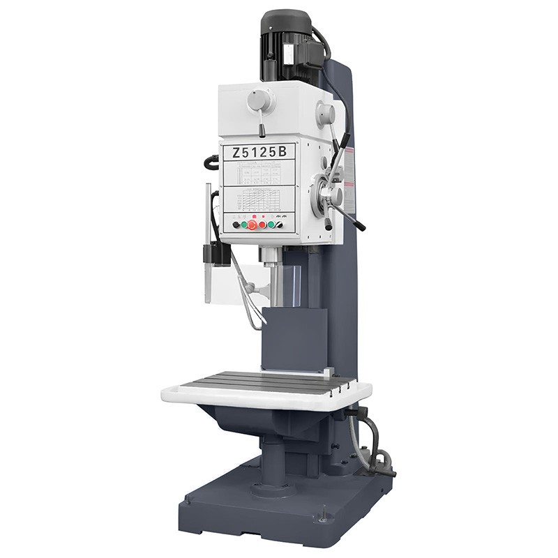 Box-Column Drilling Machine CORMAK WK25 for Metalworking | CORMAK