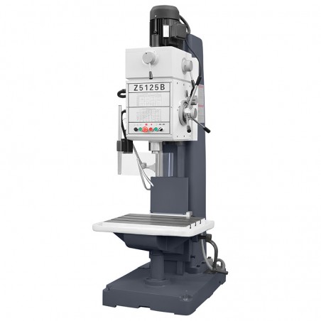 Box-Column Drilling Machine CORMAK WK25 for Metalworking | CORMAK