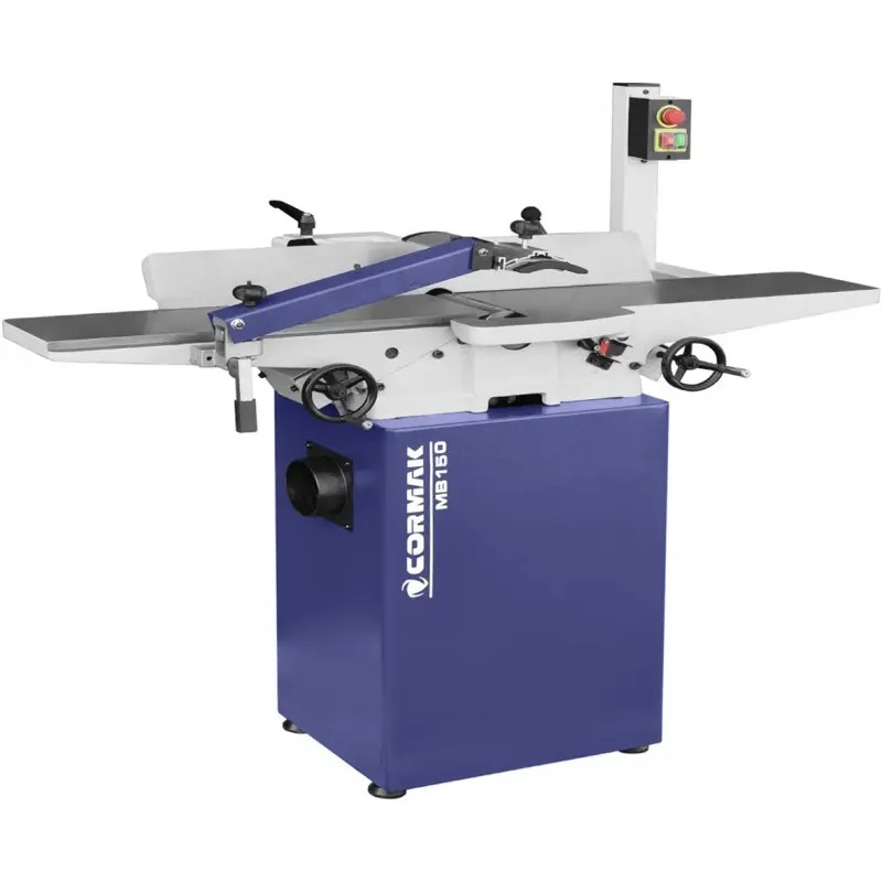 Surface Planing Machine CORMAK MB150 | Precision Wood Planer | CORMAK