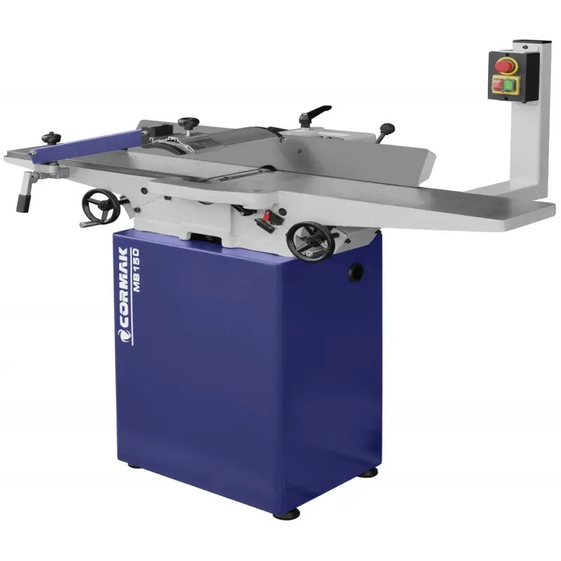 Surface Planing Machine CORMAK MB150 | Precision Wood Planer | CORMAK