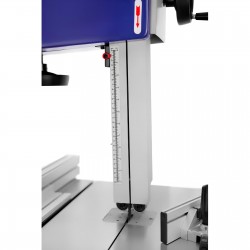 Vertical Bandsaw CORMAK HBS450N with Laser Indicator | Industrial Precision Bandsaw | CORMAK
